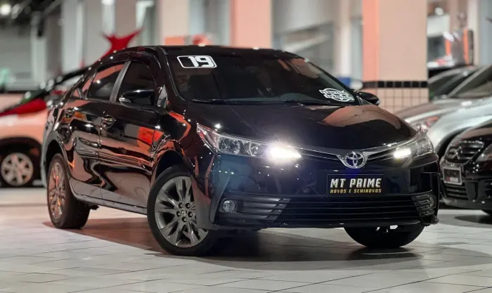 Toyota Corolla Fielder SW 1.8/1.8 XEI Flex Aut. 2019