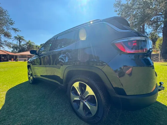 Jeep Compass Longitude 2.0 4X2 Flex 16V Aut. 2018