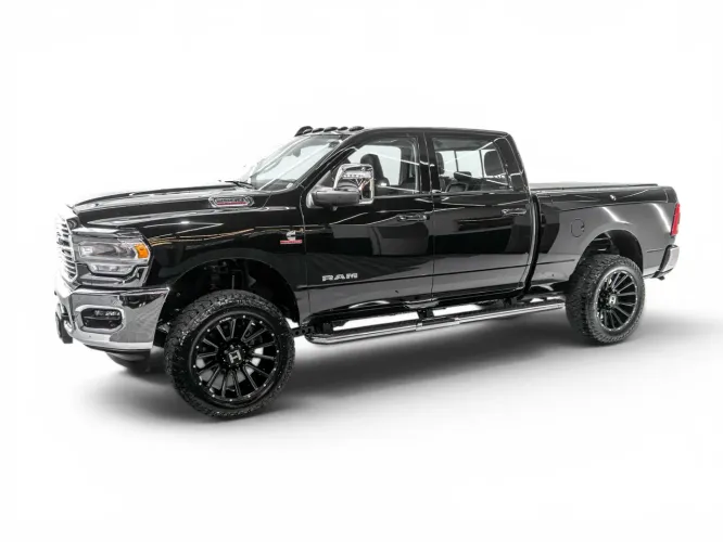 Ram 2500 Laramie 6.7 TDI CD 4X4 Diesel 2024