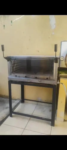 vendo Forno industrial a gás