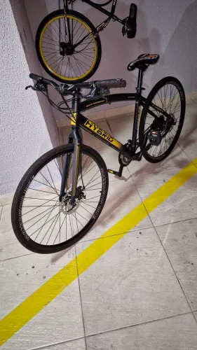Bicicleta Aro 700C Mazzaron Bike Hybrid