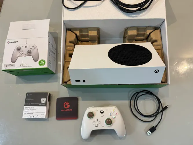 Xbox séries S 512g