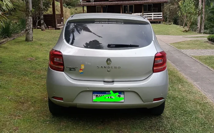 Renault Sandero Expression Hi-power 1.0 16V 5P 2017
