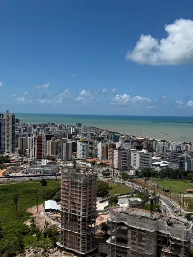 Locaçao vista mar no altiplano