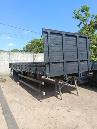 CARROCERIA MERCEDES VOLKSWAGEN REFORMADA VICUNHA