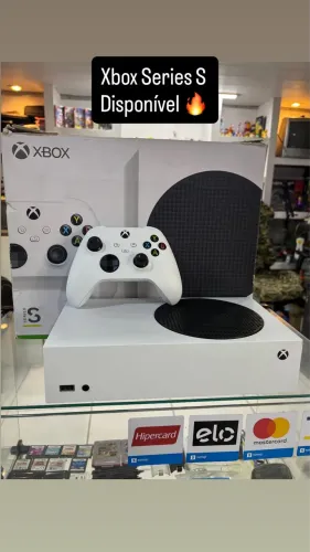 Vendo Xbox Series S