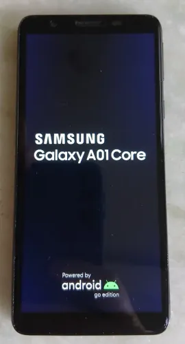 Celular Samsung Galaxy A01 Core (usado em bom estado)