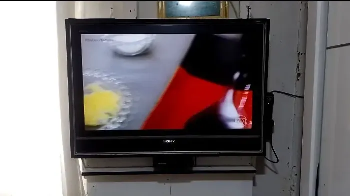Tv 42 sony analogica