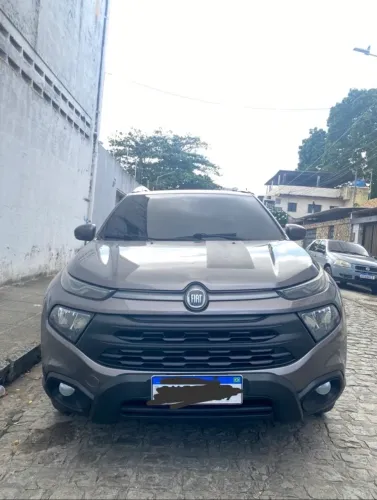 Fiat Toro Freedom 1.8 16V Flex Aut. 2020