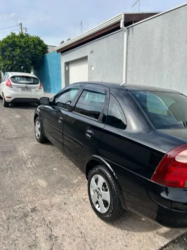 Chevrolet Corsa Sed. Premium 1.4 8V Econoflex 4P 2009