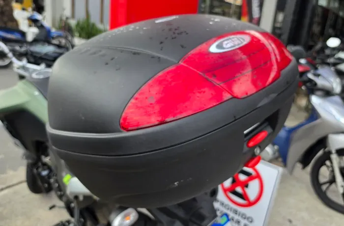 Bau Givi super novo