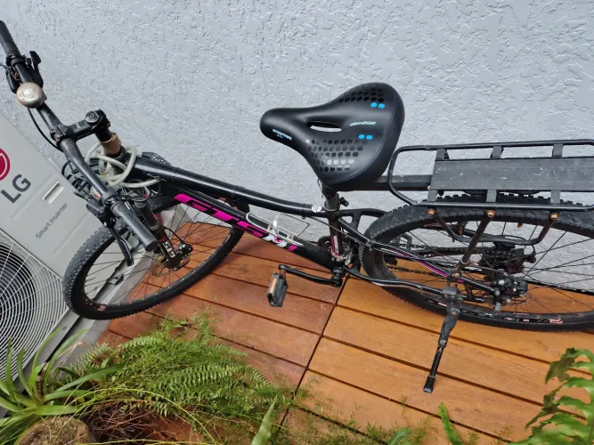 Bike GTSM1 aro 29 quadro 15