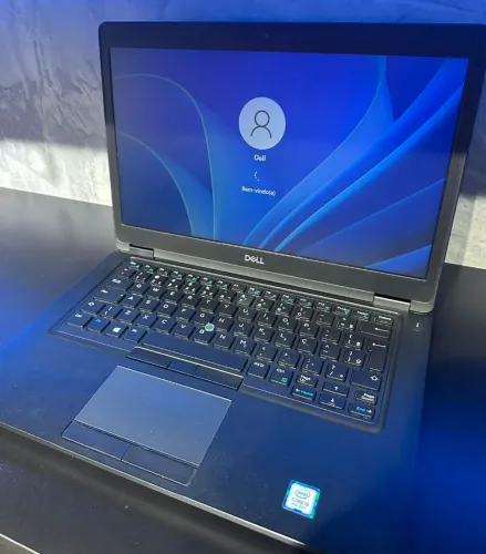 Notebook Dell Latitude 5490 i5 de 8° geração 256Gb ssd