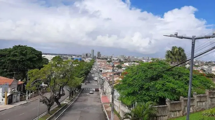 Terreno no Santo Antônio, próximo ao Hospital Universitário, Aracaju/SE [1966]