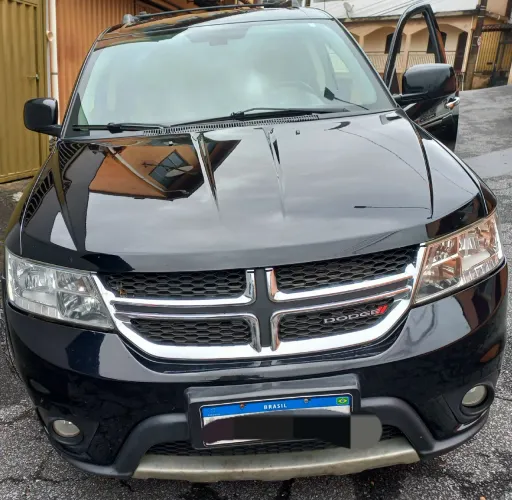 Dodge Journey RT 3.6 V6 Aut. 2014