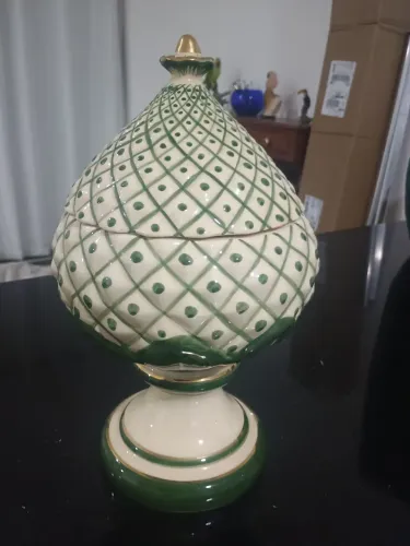Peça deslumbrante!