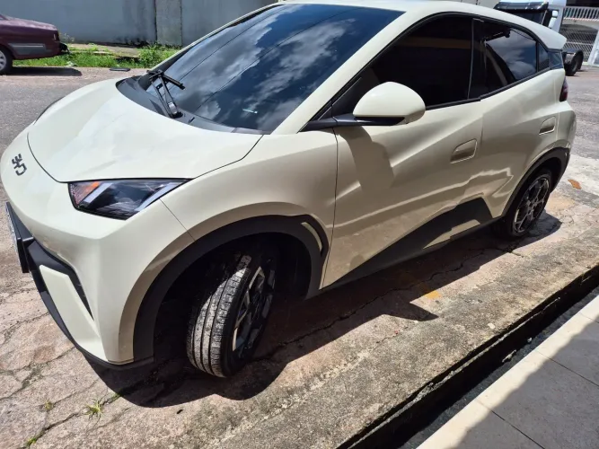 BYD Dolphin Mini (Elétrico) 2026
