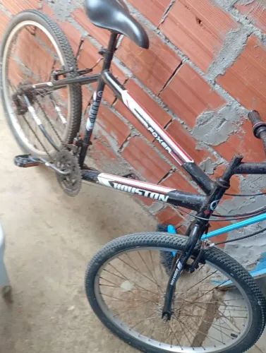Bicicleta aro 29 
