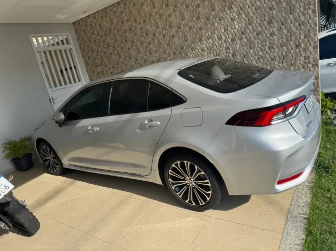 Toyota Corolla Altis 2.0 Flex 16V Aut. 2020