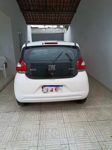 Fiat Mobi Drive 1.0 Flex 6V 5P 2018