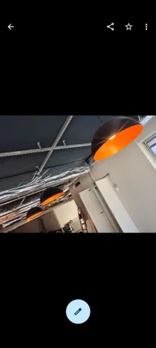 LUMINÁRIA 120 REAIS CADA