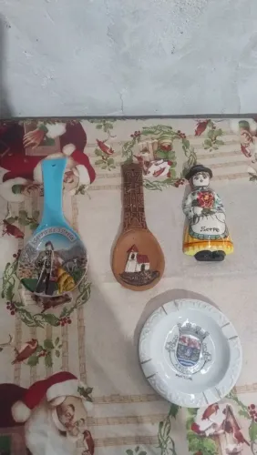 Kit porcelana DIVERSOS