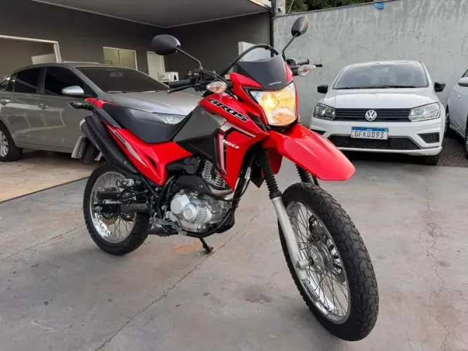 HONDA NXR 160 BROS ESDD 2022