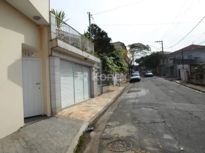 Terreno à venda com 548 m² em Vila Constança, São Paulo