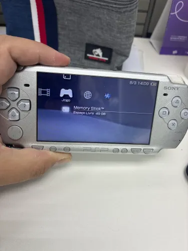 PSP 2000 desbloqueado