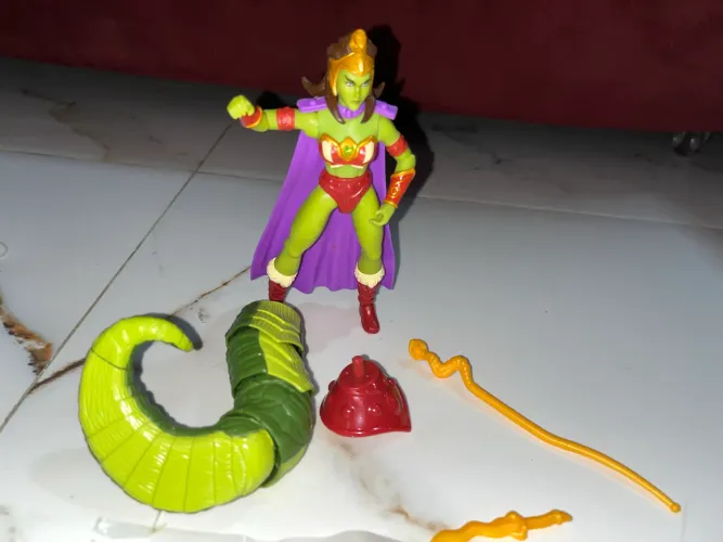 Lady slither motu Origins deluxe