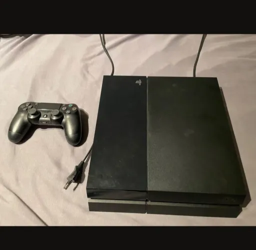 Vendo PS4 , aceito propostas