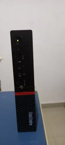 Lenovo ThinkCentre M900 Tiny i5-6500T 8GB NVMe 256GB + HD 1TB WiFi Ótimo Estado