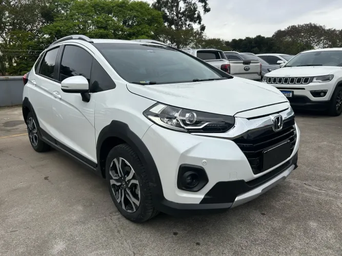 Honda WR-V EXL 1.5 Flexone 16V 5P Aut. 2021