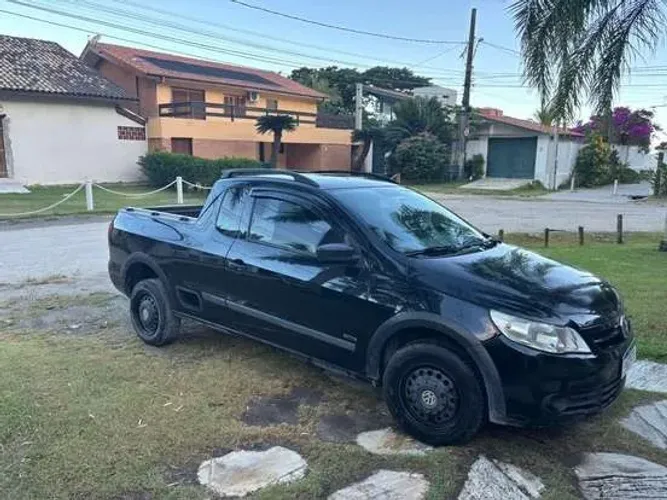 Volkswagen Saveiro 1.6 MI/ 1.6 MI Total Flex 8V (álcool) 2010