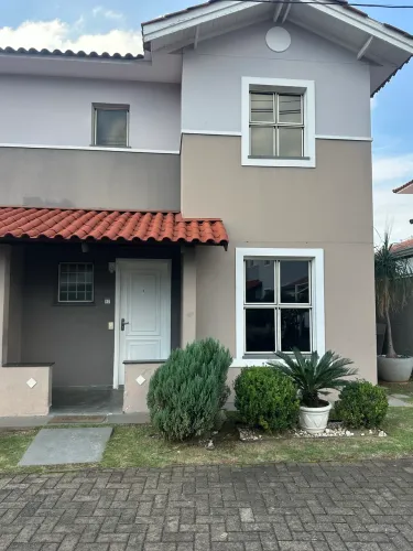 ? CASA PARA LOCAÇÃO - VILLA FLORA ?