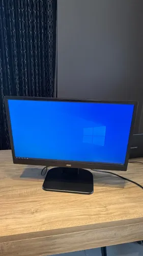 Monitor AOC 24" Full HD M2470PWH - Leia a descrição
