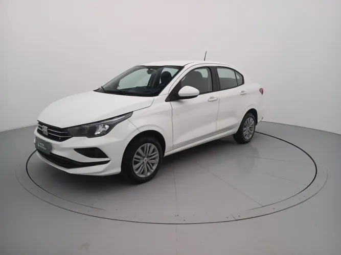 Fiat Cronos 1.0 6V Flex 2024