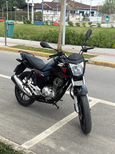 Titan 160 2020