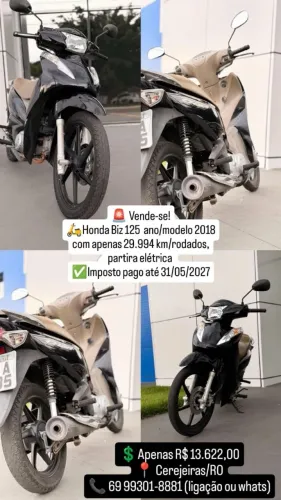 Com apenas 29.994 km
