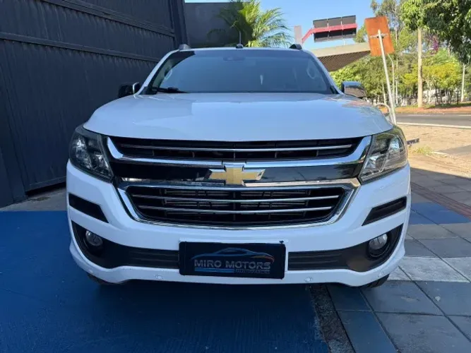 Chevrolet S10 Pick-up LTZ 2.8 TDI 4X4 CD Dies.aut 2020
