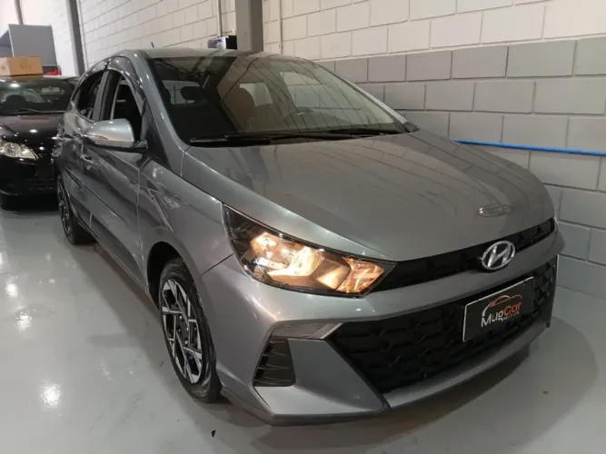 Hyundai HB20 Comfort 1.0 Flex 12V Mec. 2023