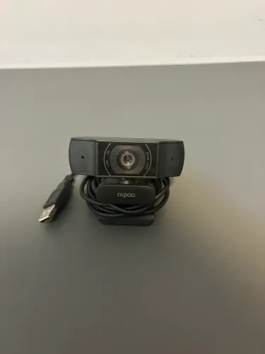webcam rapoo 720p