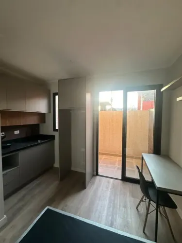 Studio Novo mobiliado com Garden no Easy Life Campus PUC