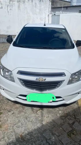 Chevrolet Onix Hatch LT 1.0 8V Flex Power Mec. 4P 2015