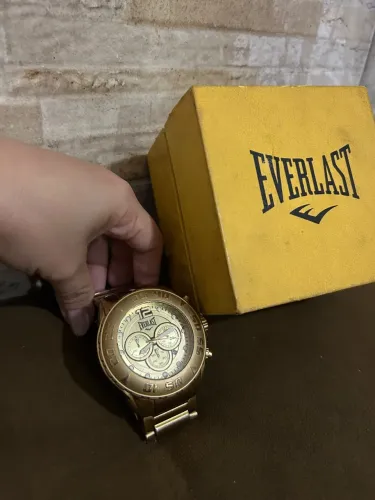Relógio Everlast