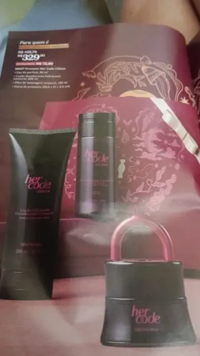 Perfume boticário