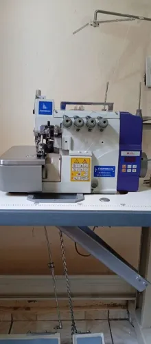 Máquina Lanmax com ponto cadeia e motor Direct Drive.