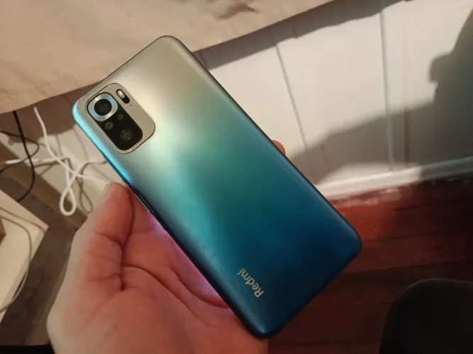 Redmi note 10s