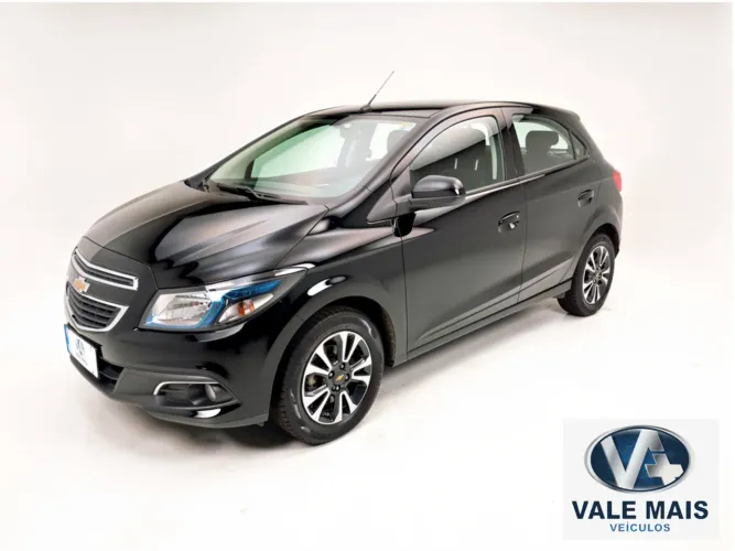 Chevrolet Onix Hatch LTZ 1.4 8V Flex Mec. 4P 2016