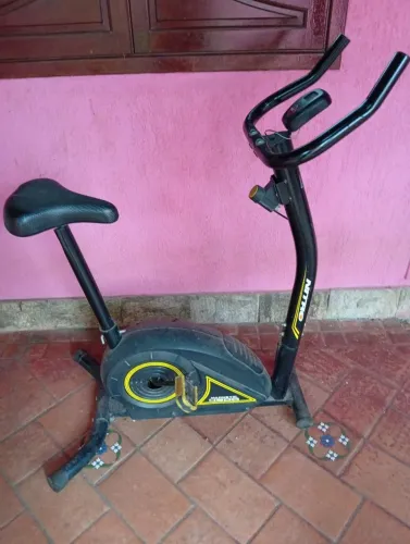 Bicicleta ergométrica 